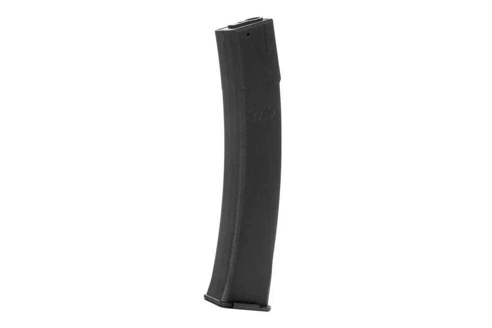 Mid-Cap magazine with variable capacity 80/30 BBs for SA-J20 series Black - Bild 1