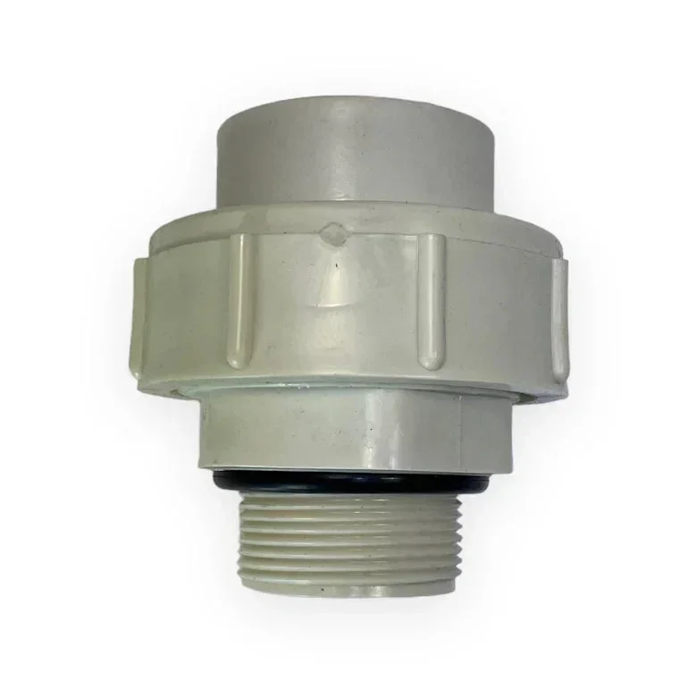 Vattenanslutning 50mm värmepump PoolExperten BYC-007/010/013/017 Vattenanslutning 50mm värmepump PoolExperten BYC-007/010/013/017