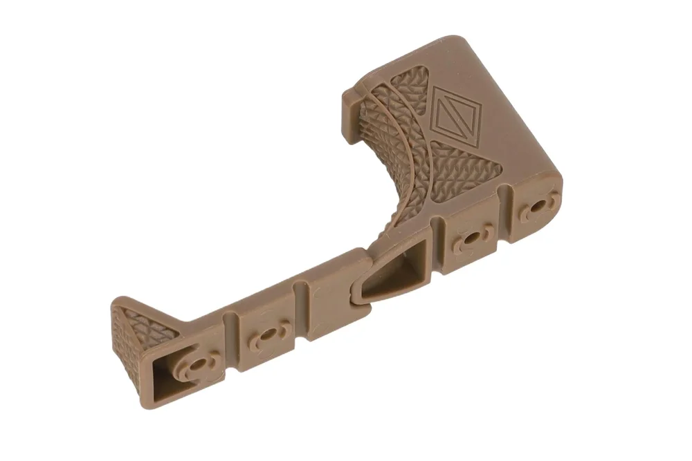 Specna Arms M-LOK Hand Stop V2 handguard – Tan - Bild 2