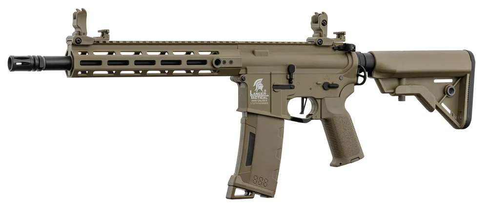 Hellion GEN3 ETU 10" AEG-replika – Dark Earth - Bild 1