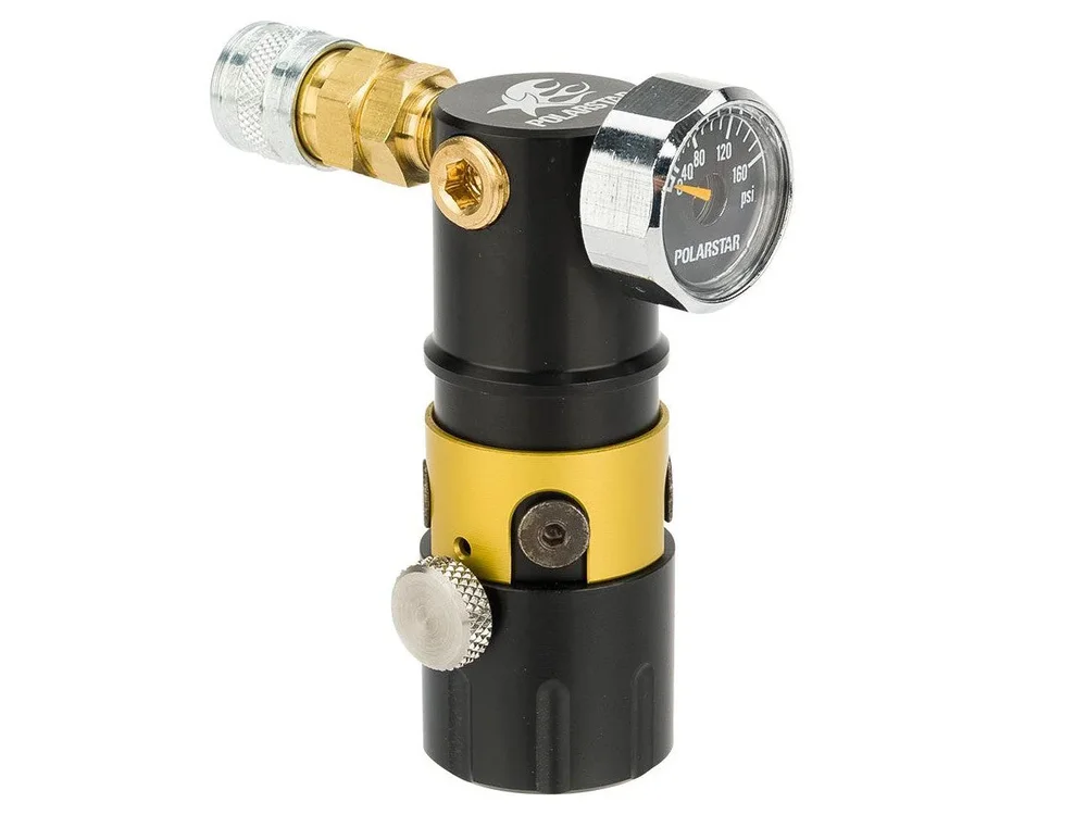 PolarStar MRS Regulator Standalone HPA Airsoft - Bild 1