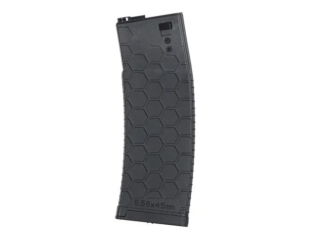 Polymermagasin 450 skud til AR15/SCAR16/TAVOR/ARX100 - Bild 1