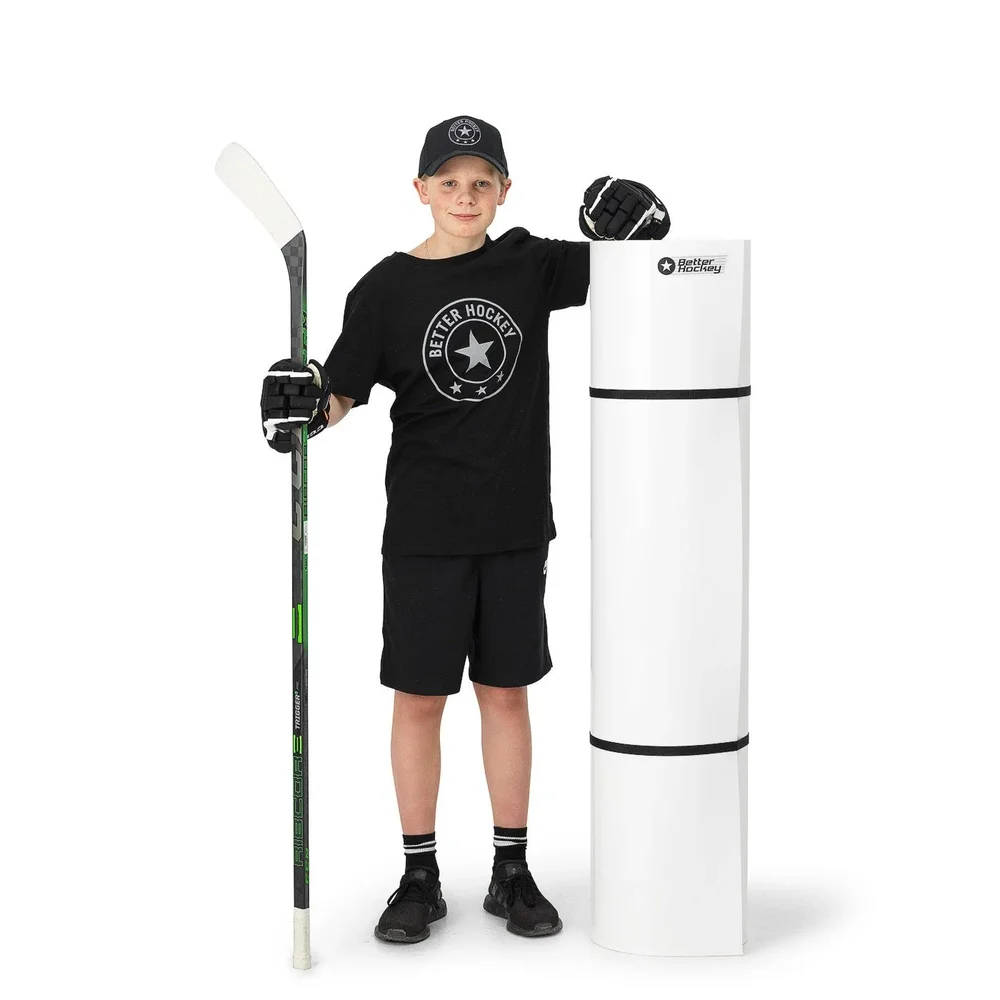 Extreme Hockey Roll-Up Shooting Pad XL 305x138 cm - Bild 1