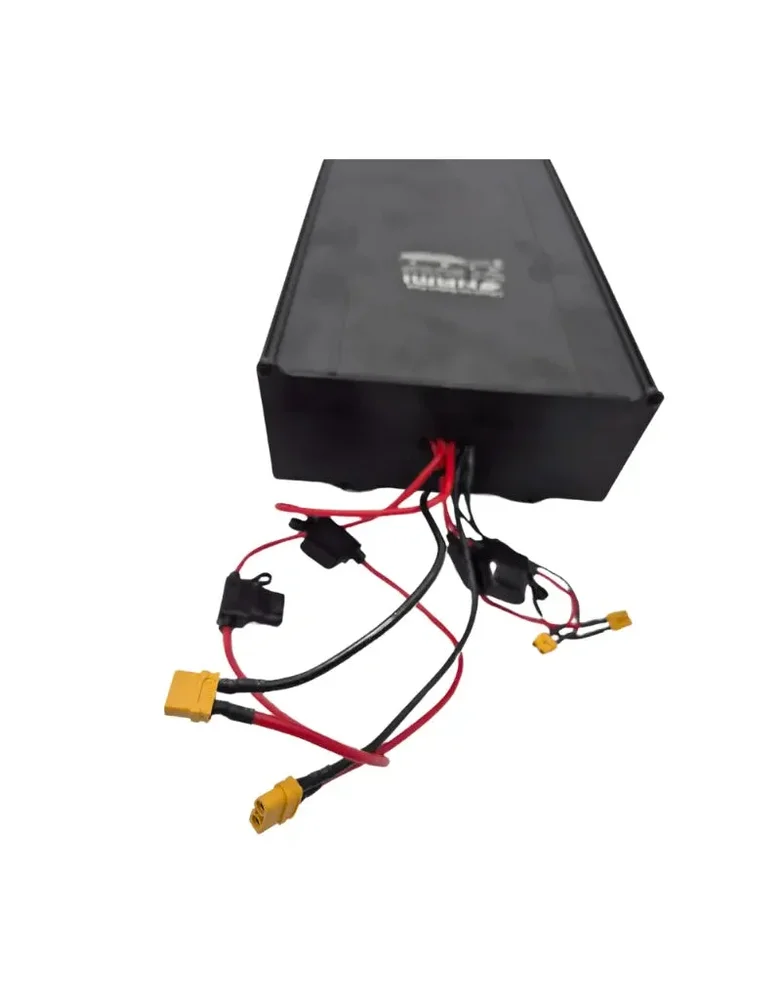 Batteri 72V 2190Wh - Burn-E 3 - Bild 3