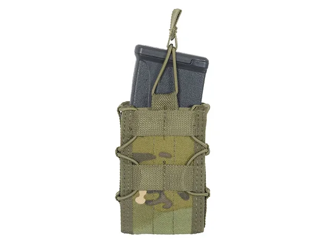 MOLLE Single Speed riffelmagasinlomme – Multicam Tropic MOLLE Single Speed riffelmagasinlomme – Multicam Tropic