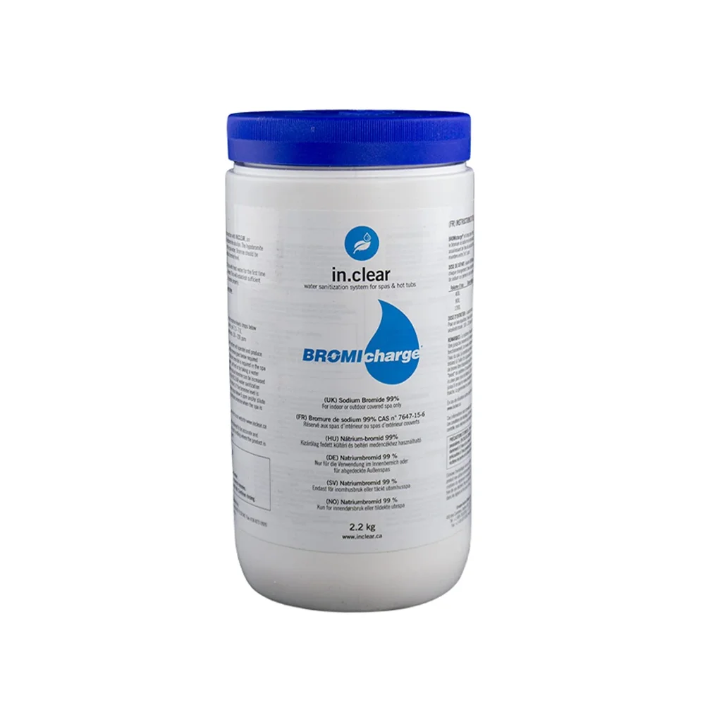 Spakem Bromicharger till Spabad 2,2 kg - Bild 1