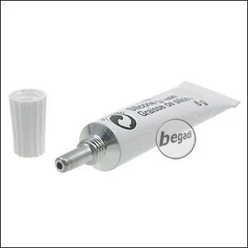 BEGADI Silikonefedt, i tube – 6g BEGADI Silikonefedt, i tube – 6g