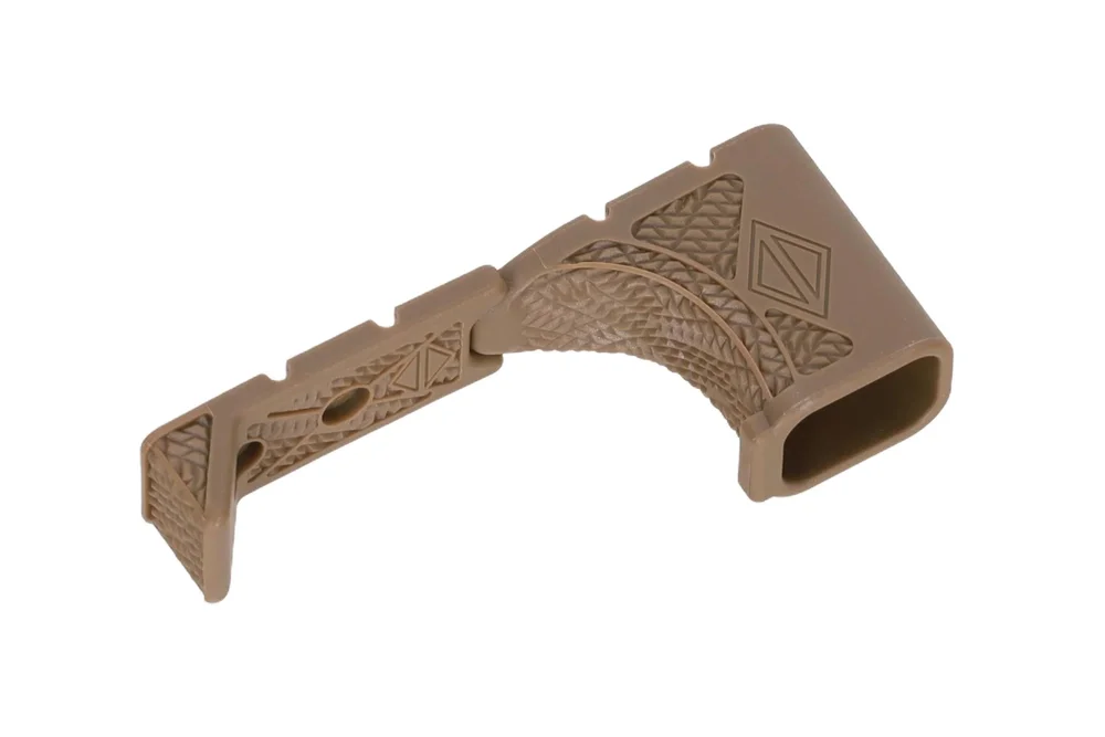Specna Arms M-LOK Hand Stop V2 handguard – Tan Specna Arms M-LOK Hand Stop V2 handguard – Tan