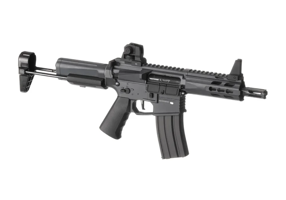 Krytac Trident Mk2 PDW, Grey Krytac Trident Mk2 PDW, Grey