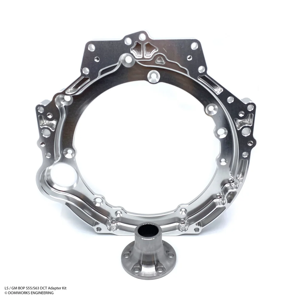 LS / GM BOP S55 DCT Adapter Kit - Bild 2
