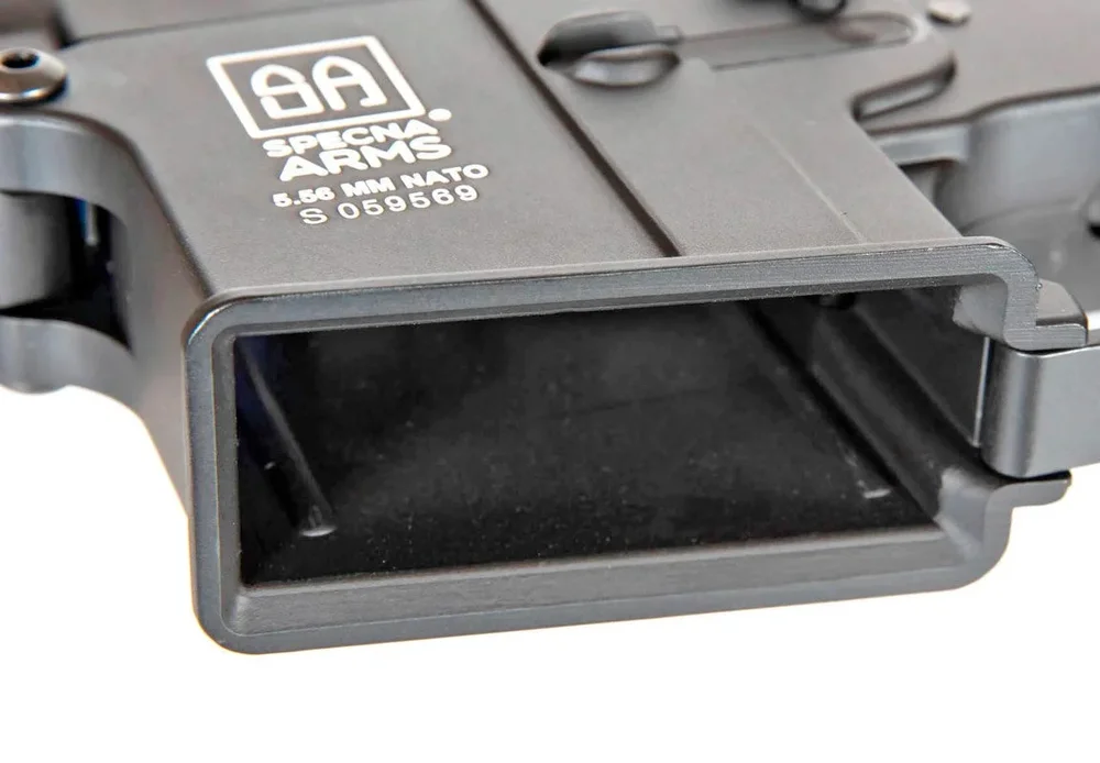 SA B01 marine M4 Carbine Kestrel V2 -  fuld metal - Bild 2