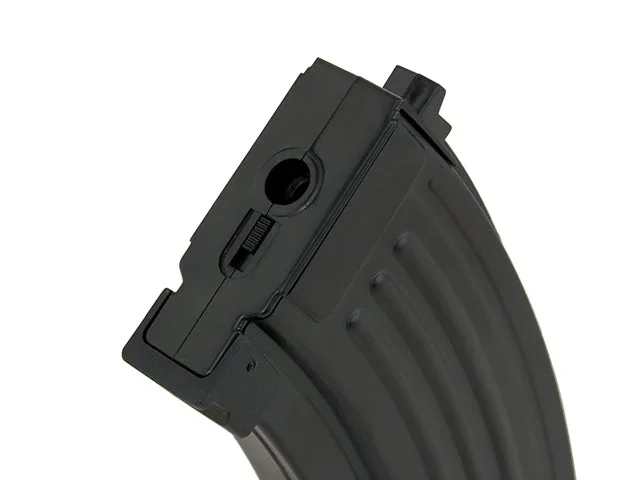Mid-cap magasin 150 skud til AK47/AKM – sort - Bild 2