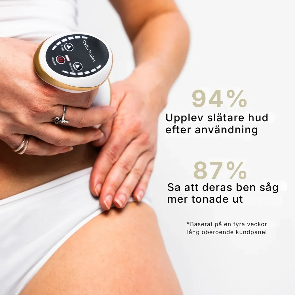 CelluSculpt® | Massageapparat mot celluliter - Bild 3