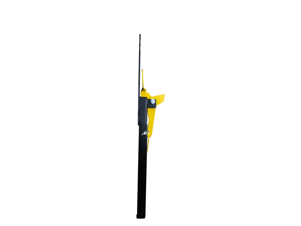 Wall mount zombie hit & reset target - Bild 2