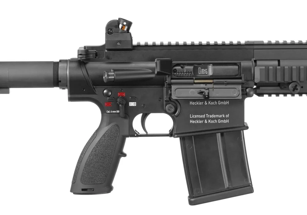 Heckler & Koch H&K HK417D GBR - Bild 3