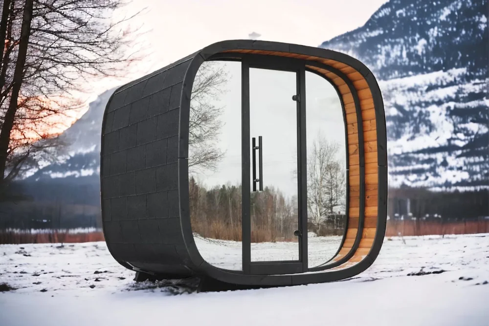 Bastu | ROUND CUBE Bastu | ROUND CUBE