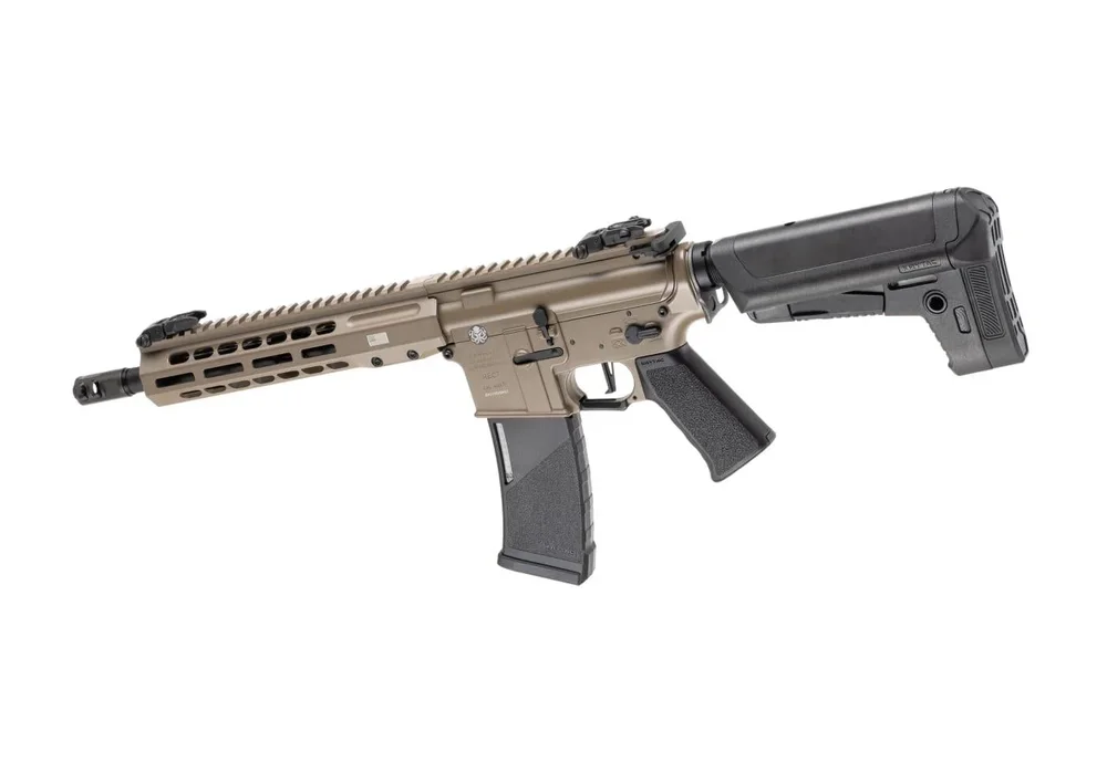 Krytac Barrett REC7 MK3 SBR, Tan - Bild 2