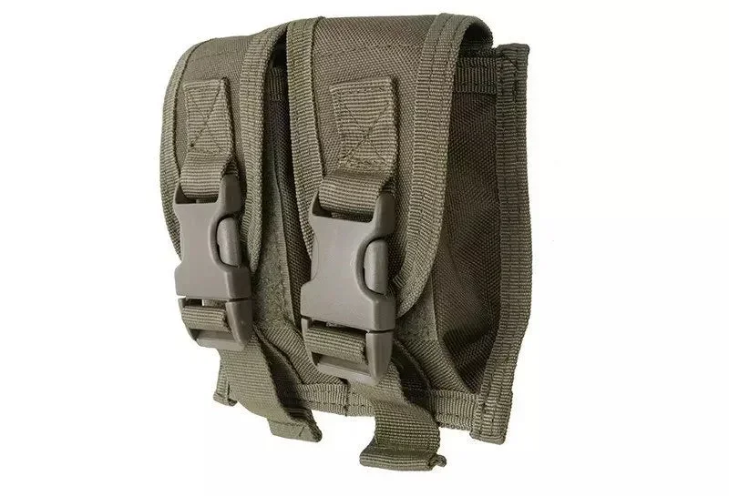 Double Granat Pouch - OD GREEN - Bild 2