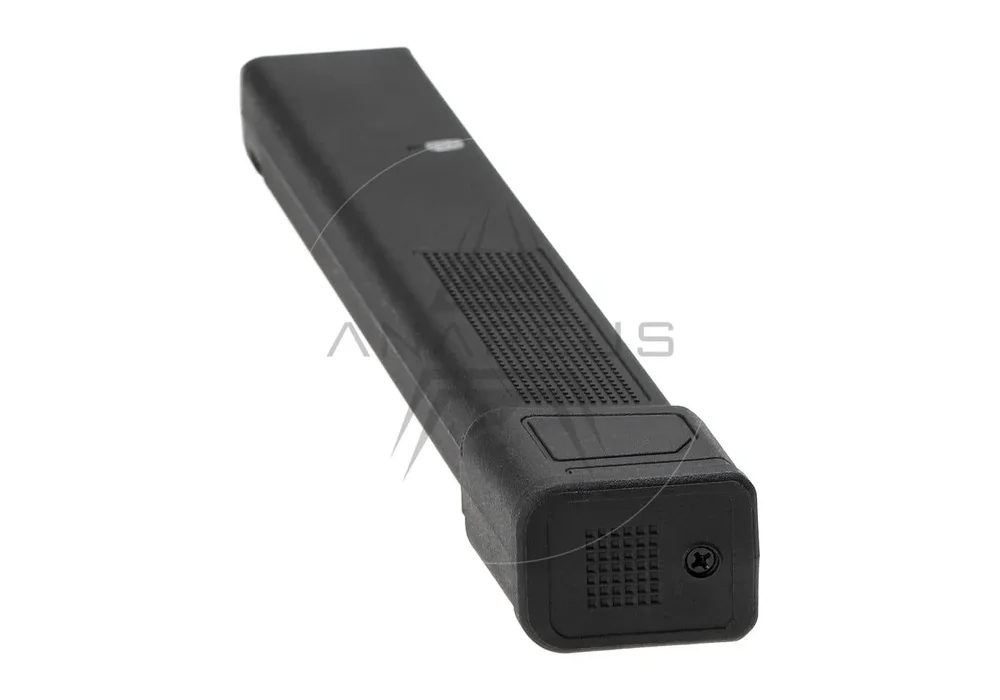 PTS EPM-AR9 Mid-Cap magasin til AR9-platformen, 140 skud – sort - Bild 3