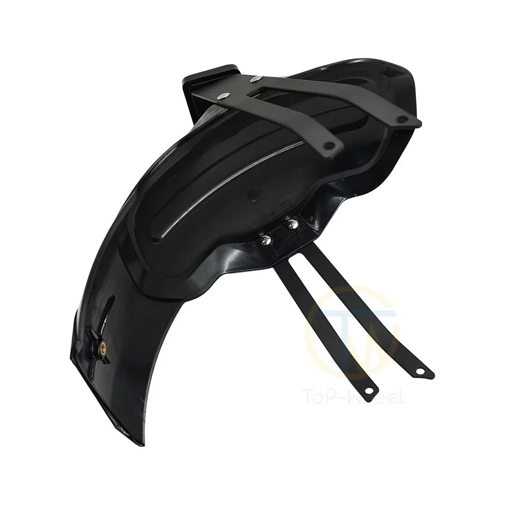 INMOTION RS Scooter Bakre Skärmkit Svart - Bild 3