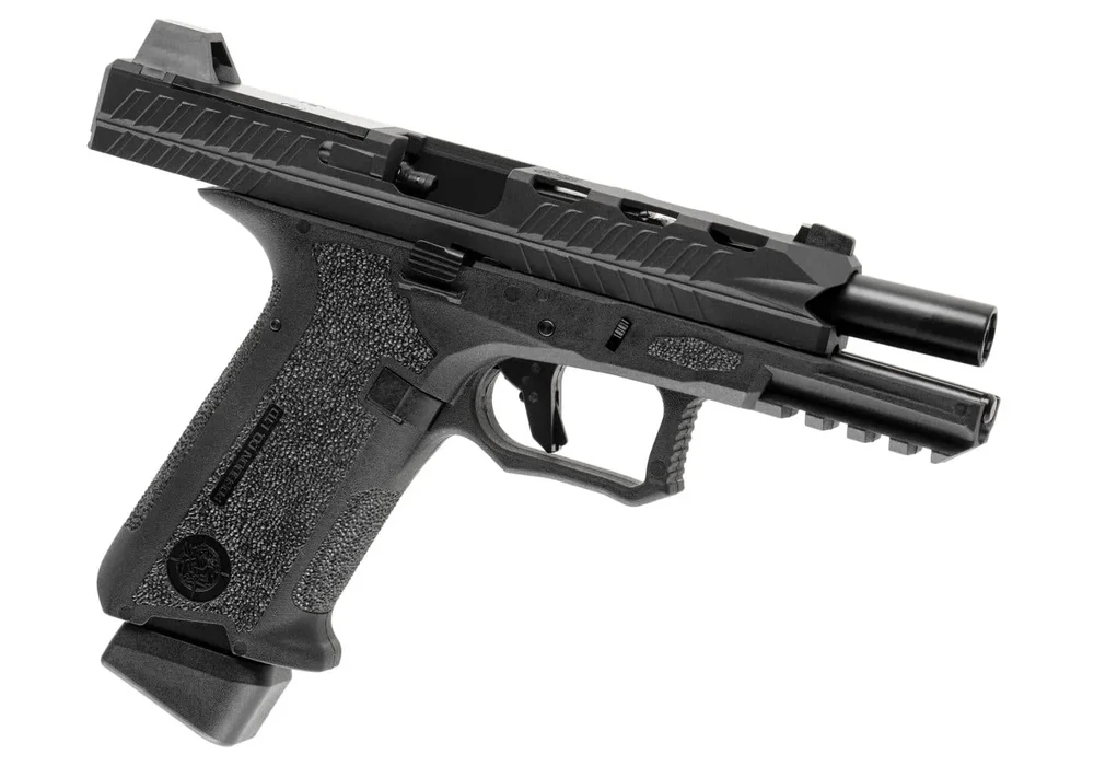 POSEIDON Orion No.2 Action GBB - Black - Bild 3