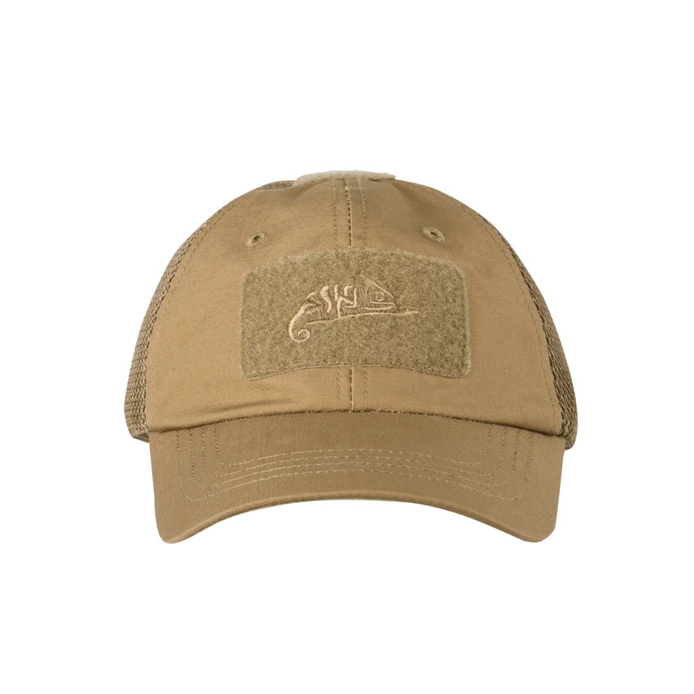 HELIKON BASEBALL VENT Cap with Velcro Adjustment, Ripstop - Bild 3