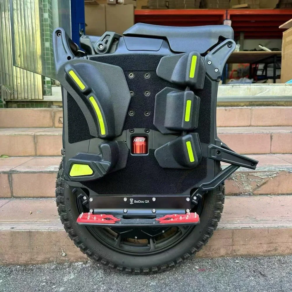 Beidou Multi-kombinerbara 10-delars Sidopaddor Stora Elcyklar - Bild 3