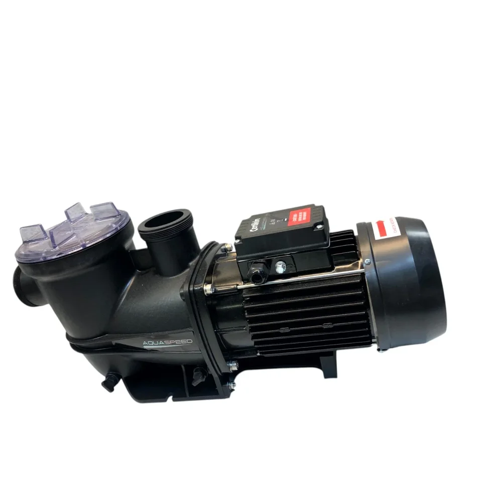 Pump Certikin Aquaspeed 3,0 hk (2,2 kW) 3-fas - Bild 2