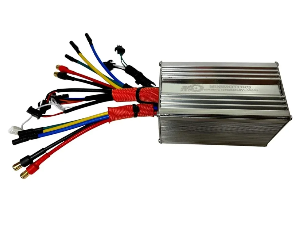 Controller (Centralita) Dualtron Victor Luxury 60V 30A Controller (Centralita) Dualtron Victor Luxury 60V 30A