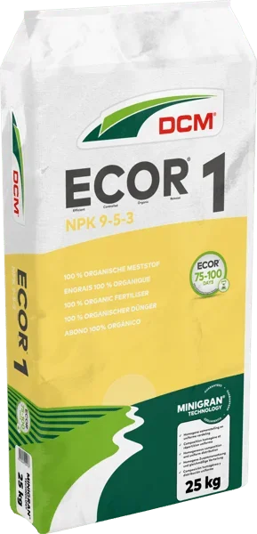 DCM ECOR® 1 DCM ECOR® 1