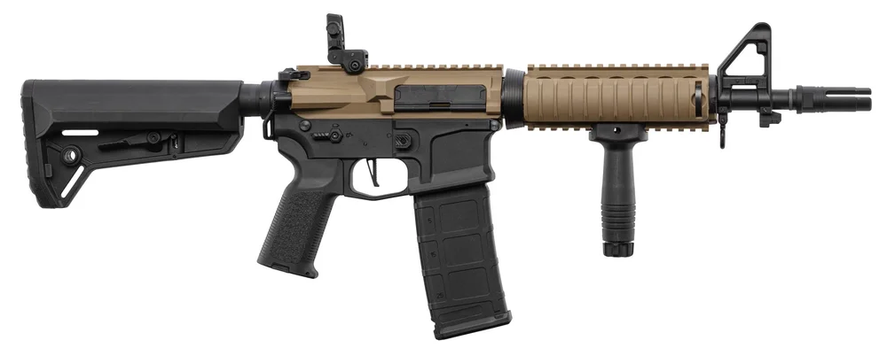 LT-02 G2 M4 CQBR combo Dual ton - Bild 3