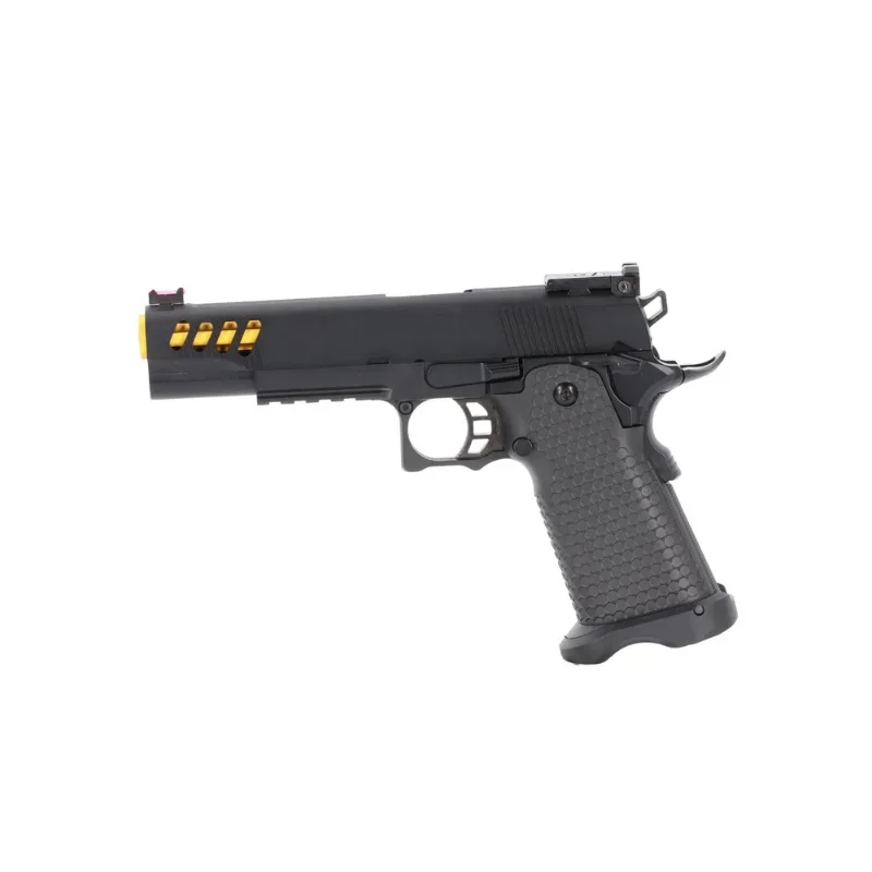SA-VGP08 VAPOR GBB Pistol – Black/Gold SA-VGP08 VAPOR GBB Pistol – Black/Gold