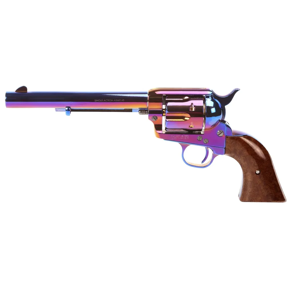 SSA .45 Peacemaker Revolver M 6″ (Bluing) – ver.2 SSA .45 Peacemaker Revolver M 6″ (Bluing) – ver.2