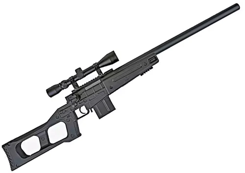 MB4408C Sniper med 3-9x40 kikkert - Bild 2