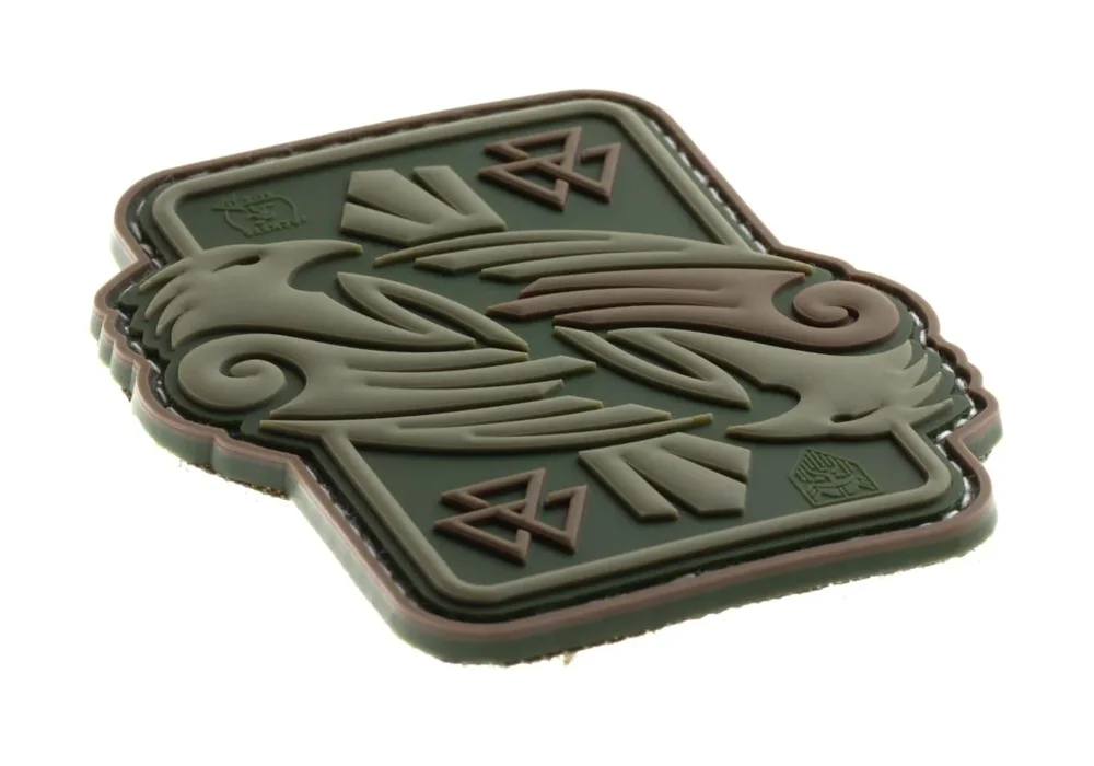 Odins RAVEN Patch, multicam - Bild 2