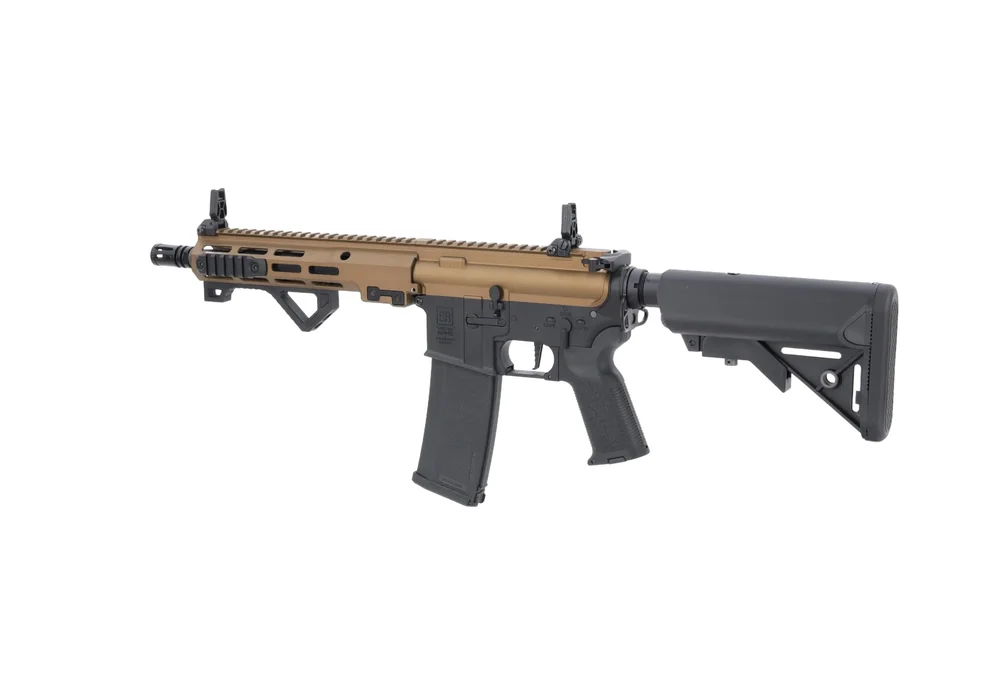 Specna Arms SA-E23 EDGE™ HAL 2 ETU Gen. 2 Chaos Bronze airsoft Carbine - Bild 1