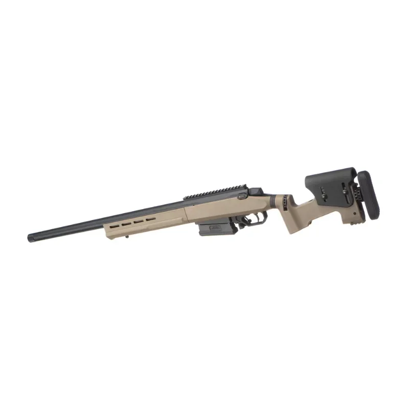 Amoeba Striker AST-1 Bolt Action Sniper Rifle, Tan