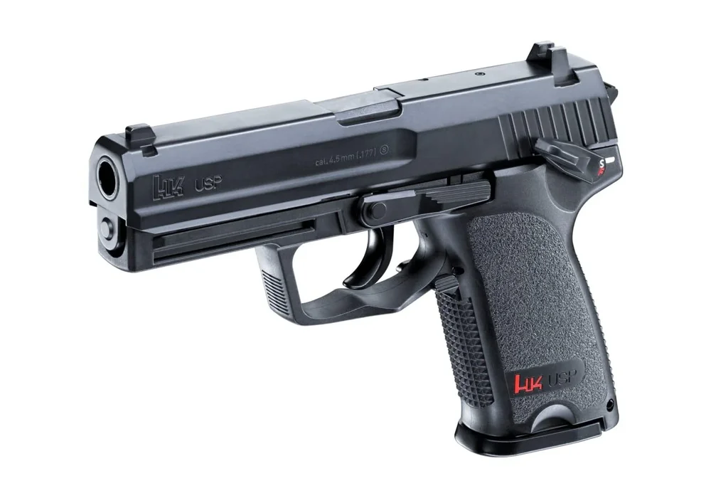 Heckler & Koch USP Co2 Håndpistol - Bild 2