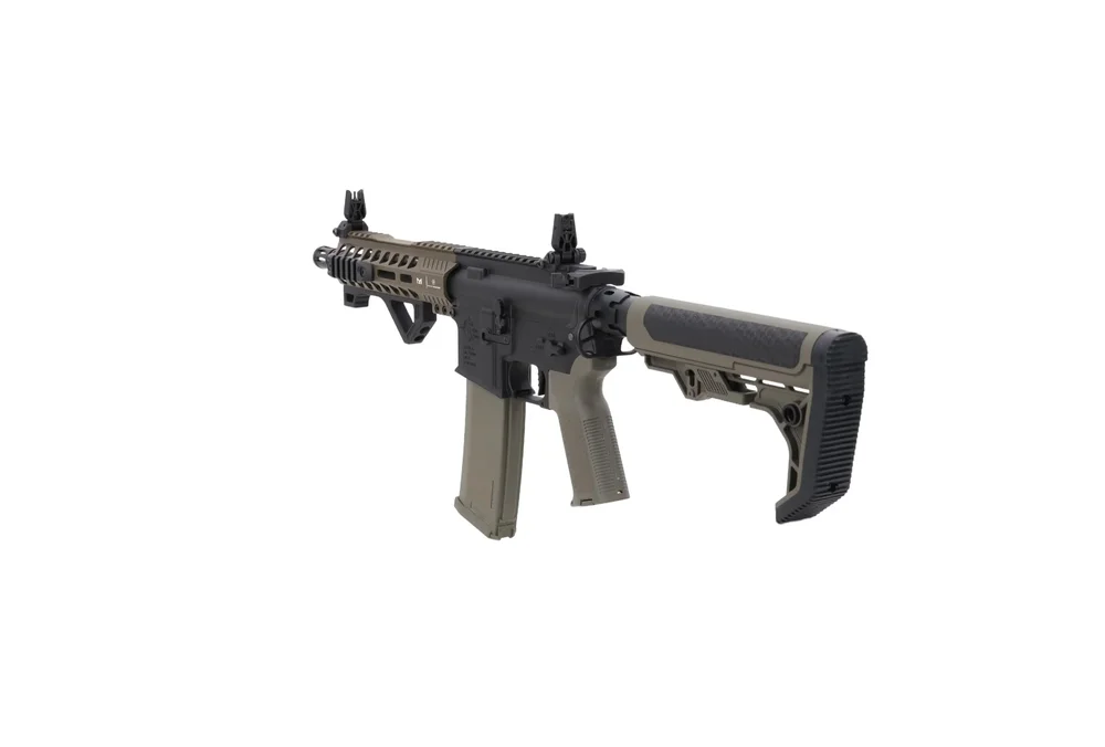 Specna Arms RRA SA-E17 EDGE™ HAL 2 Light Ops Stock Gen. 2 Olive airsoft Carbine - Bild 2