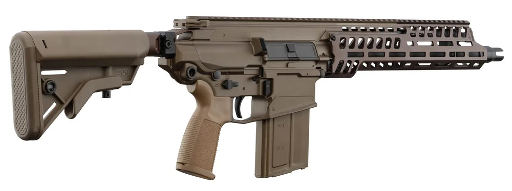 APFG XM7 SPEAR MCX GBBR 6 mm Airsoft - Tan - Bild 2