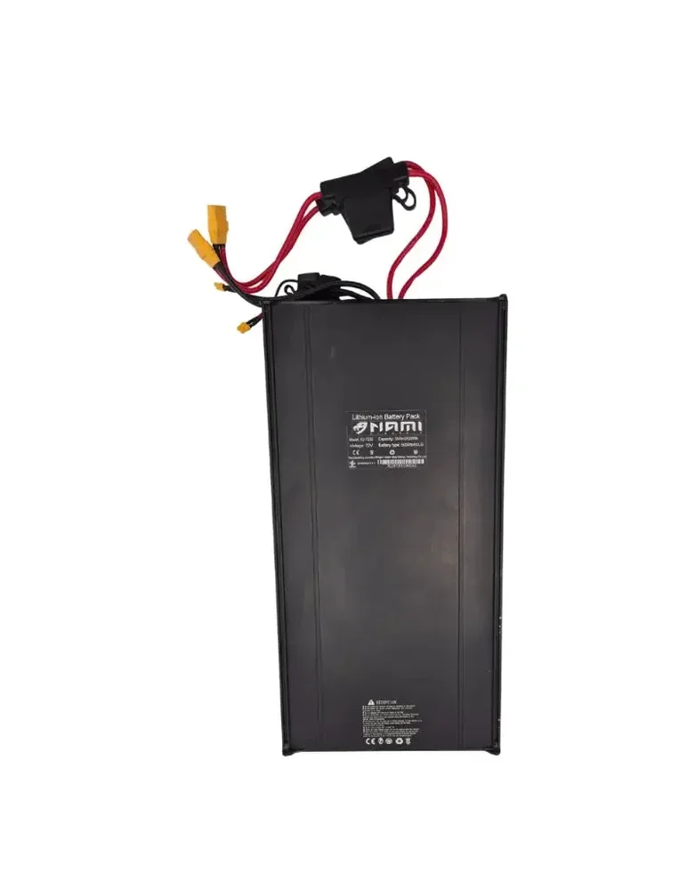 Batteri Burn-e 72V 2520Wh - Bild 3