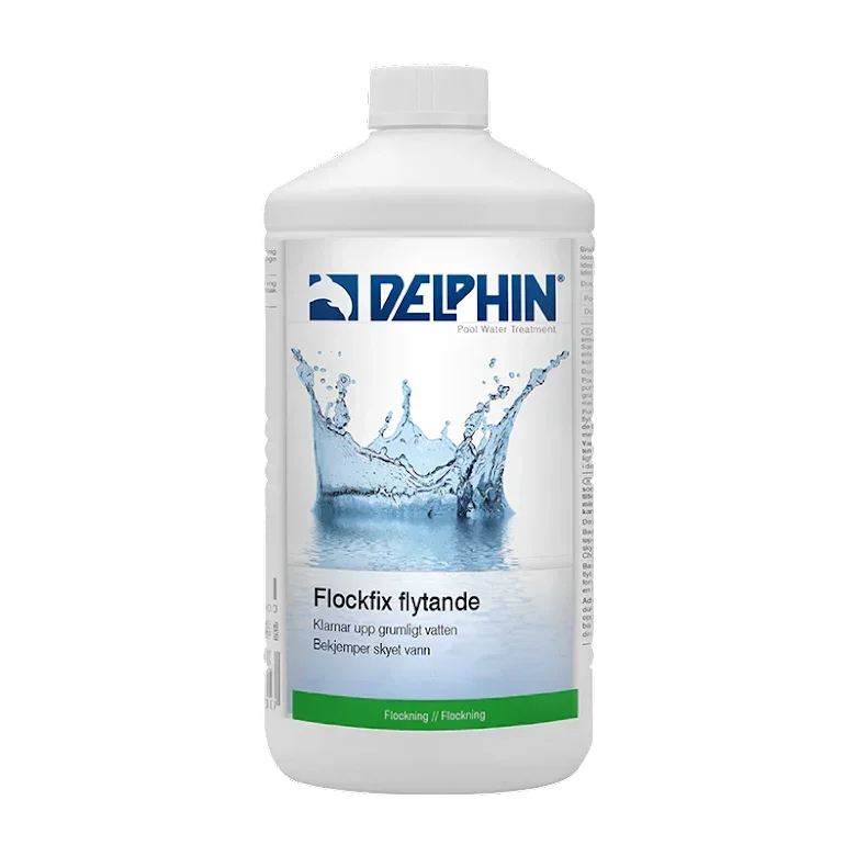 DELPHIN Flockfix flytande 1L DELPHIN Flockfix flytande 1L