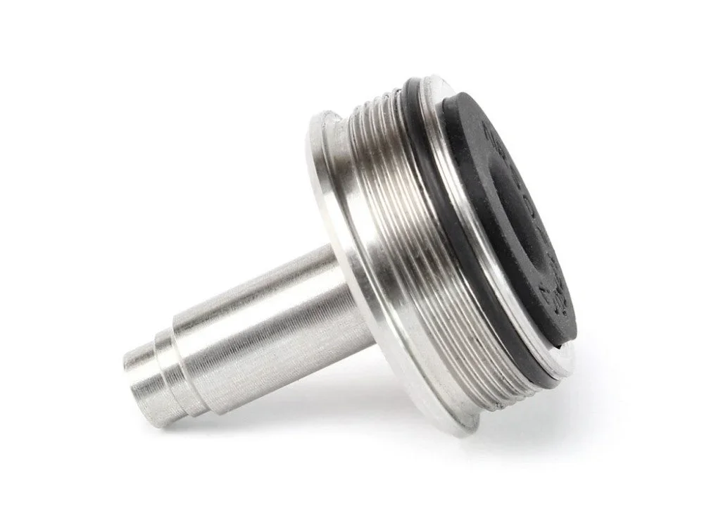 AirsoftPro CNC cylinderhoved STRAIGHT til ARES Amoeba Striker - Bild 2
