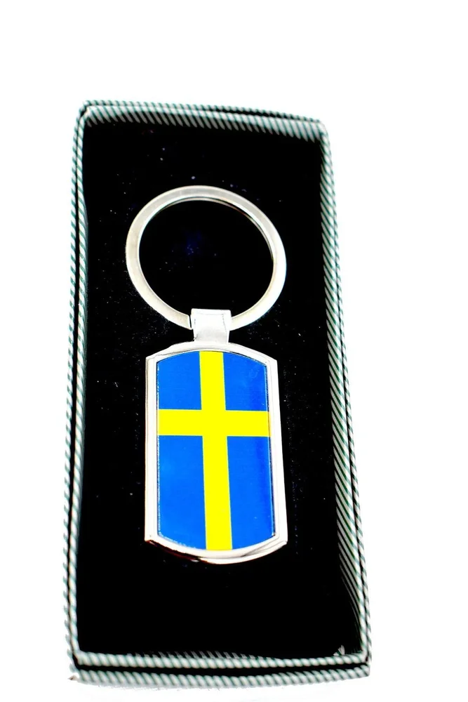 Sverige Nyckelring - Bild 2
