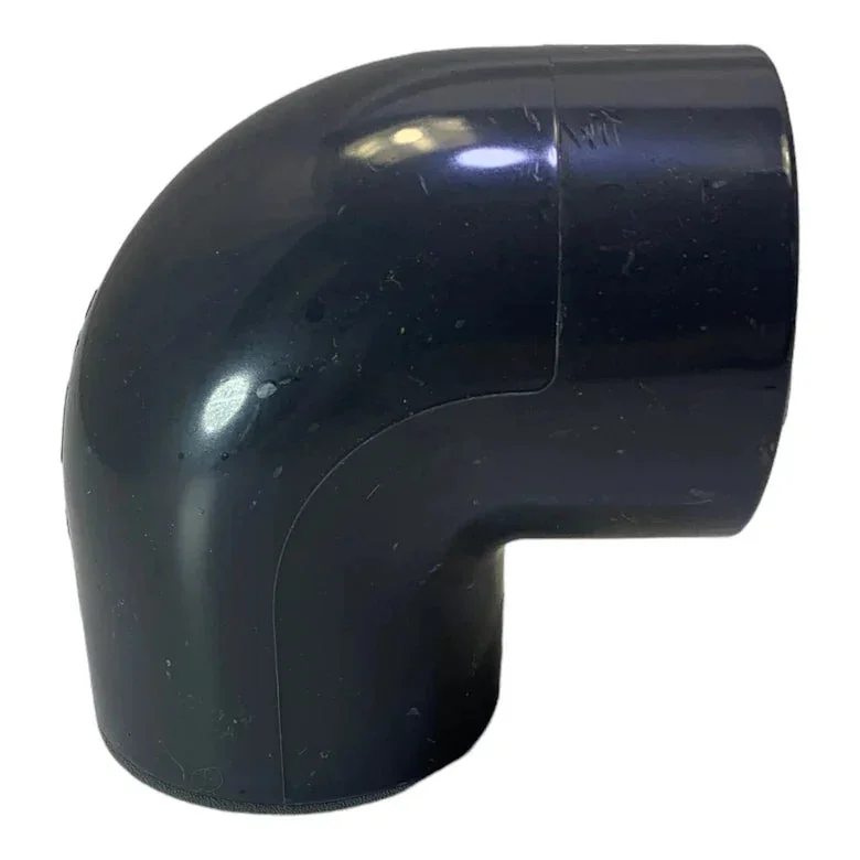 PVC Vinkel 90gr 63mm - Bild 3