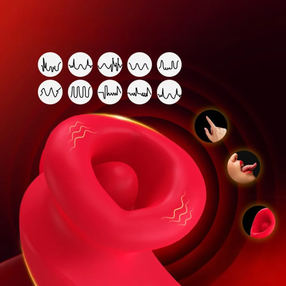 KLITORIS STIMULATOR SUG KISS - Bild 2