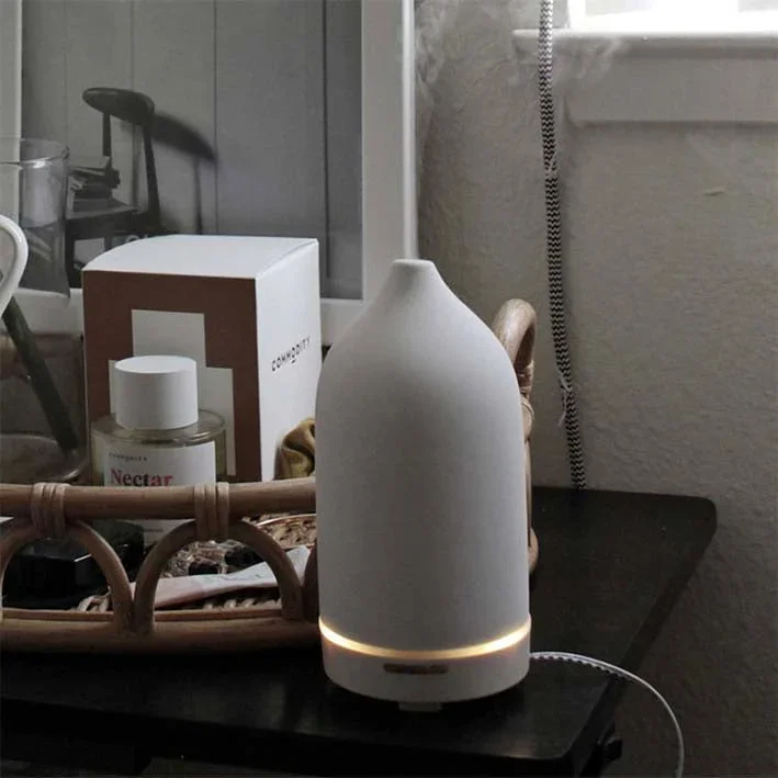 Aroma diffuser - vit - Bild 2