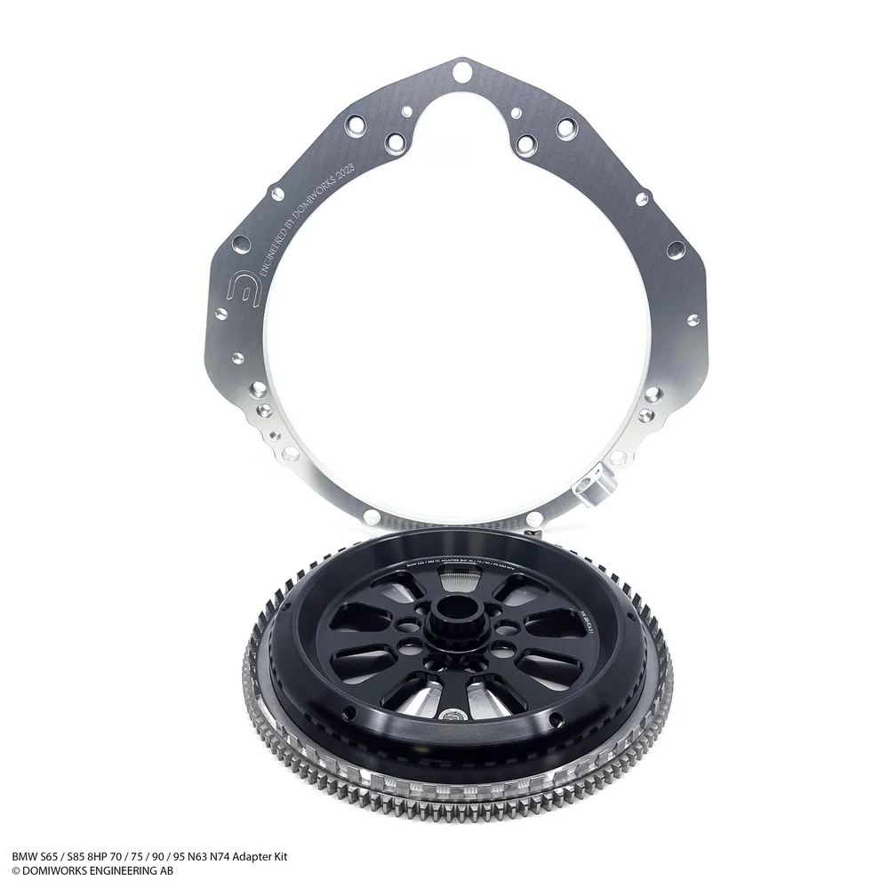 BMW S65 S85 70/75/90/95 N63 N73 N74 Adaptersats BMW S65 S85 70/75/90/95 N63 N73 N74 Adaptersats