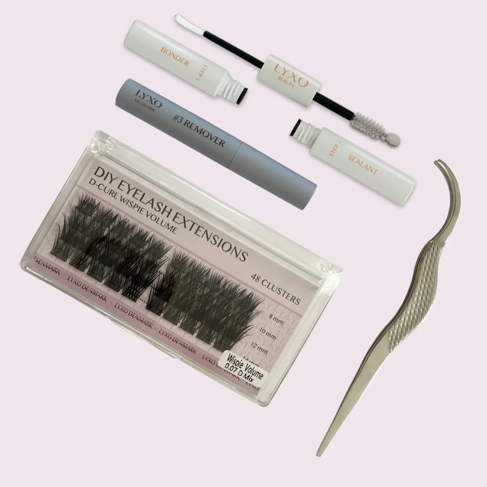 DIY Fransar HEMMA KIT
