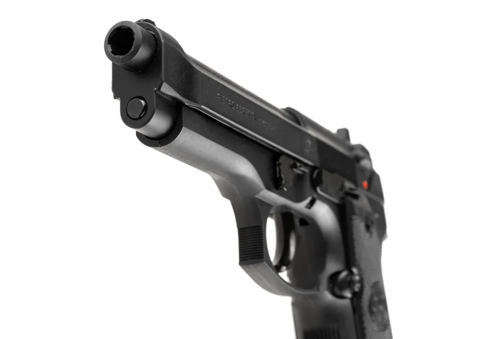 Beretta MOD. 92 FS PSS Fjederpistol - Bild 3